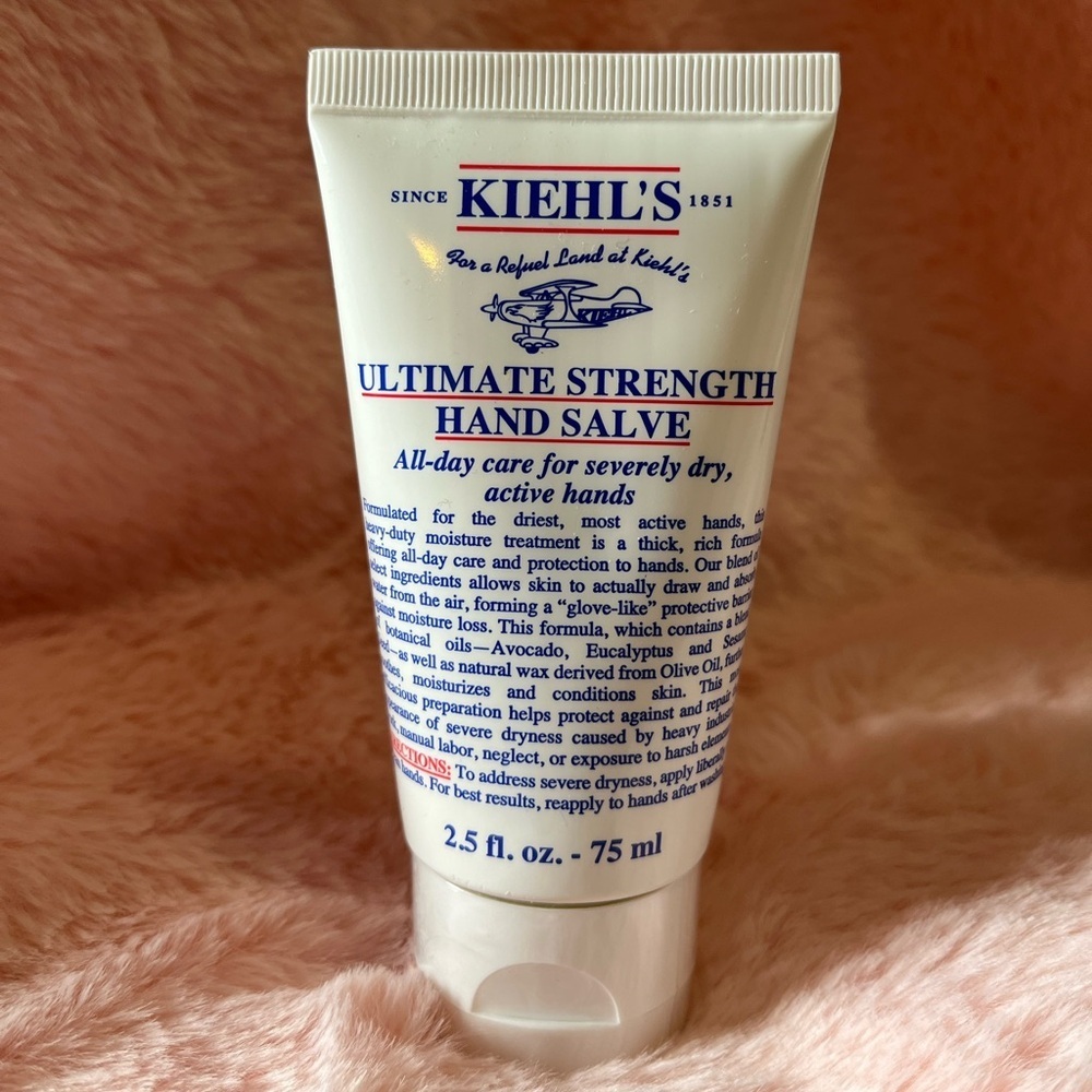 Kiehl's Ultimate Strength Hand Salve